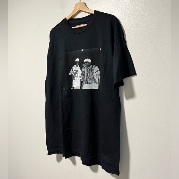 PrettyLittleThing x Notorious B.I.G. Graphic T-Shirt - Large - Picture 5 of 10